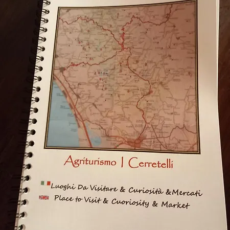 شقة I Cerretelli *