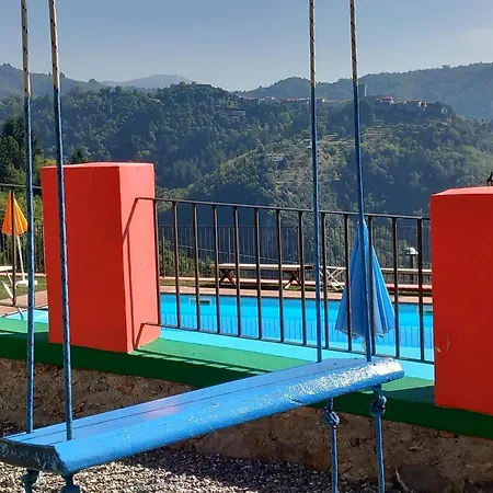 I Cerretelli شقة *
